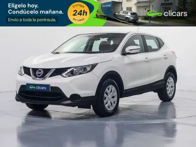 Occasion Nissan Qashqai