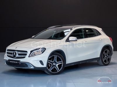 Mercedes GLA220