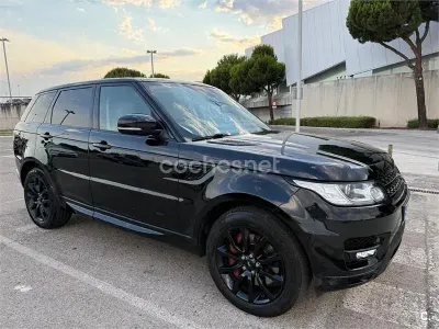 Usado Land Rover Range Rover