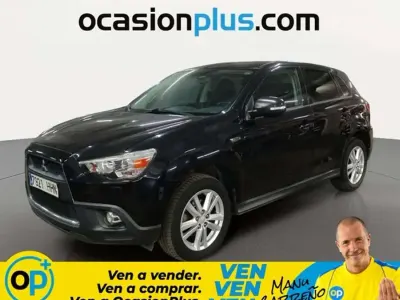 Usado Mitsubishi ASX