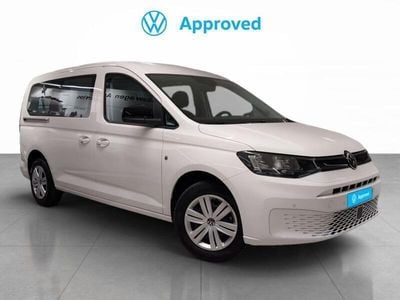 VW Caddy Maxi