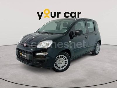 Usado Fiat Panda 70 CV (51 kW) 2025 Negro Berlina