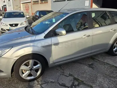 Usado Ford Focus