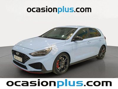 Usado Hyundai i30 N Performance 280 CV (205 kW) 2021 Azul Utilitario
