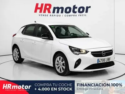 Usado Opel Corsa