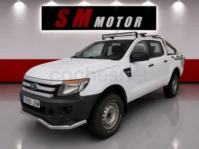 Usado Ford Ranger