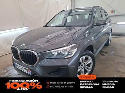 Usado BMW X1 Advantage 220 CV (161 kW) 2021 Gris SUV
