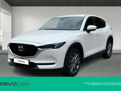 Occasion Mazda CX-5 165 PK (121 kW) 2019 Wit SUV