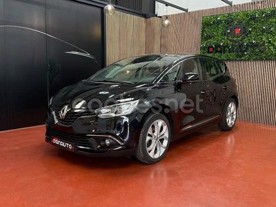 Negro Usado 2019 Renault Scénic IV LIMITED Monovolumen | 14.900 € (Precio justo)