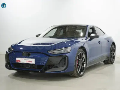 Usado Audi e-tron GT quattro Performance 430 kW (585 CV) 2024 Eléctrico Berlina