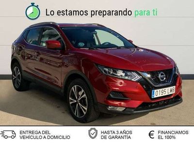 usado Nissan Qashqai 1.3 DIG-T N-Style 4x2 103kW