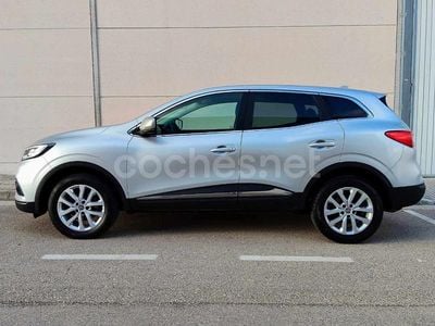 Gris / plata Usado 2021 Renault Kadjar LIMITED SUV | 14.490 € (Buen precio)