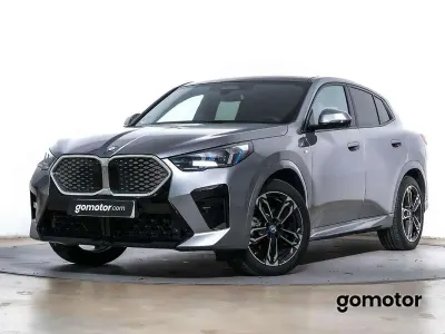 Usado BMW iX2