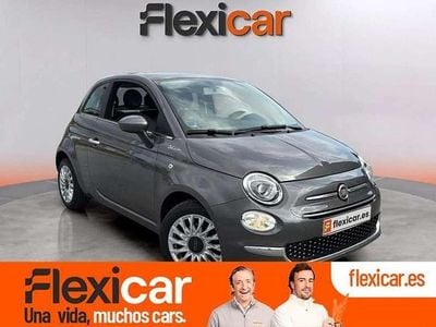 Usado Fiat 500 Dolcevita 71 CV (52 kW) 2022 Gris Berlina