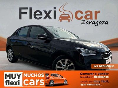usado Opel Corsa 1.2T XHL 74kW (100CV) Edition Gasolina en Flexicar Zaragoza