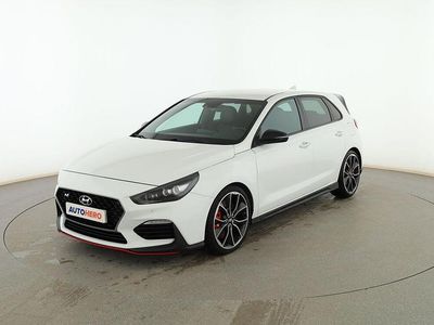 Usado Hyundai i30 N Performance 275 CV (202 kW) 2020 Blanco Berlina