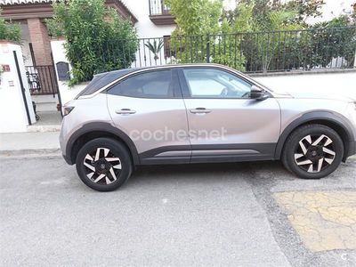 Gris / plata Usado 2021 Opel Mokka Edition SUV | 13.500 € (Precio justo)
