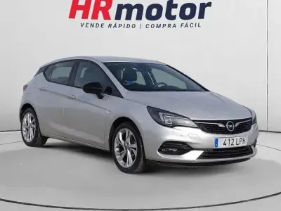 Usado Opel Astra