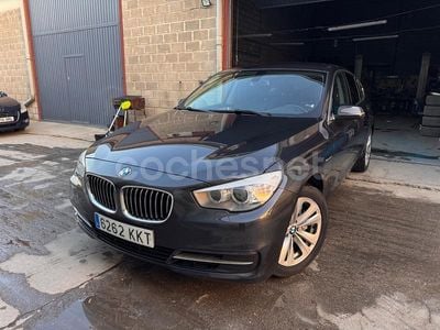BMW 520 Gran Turismo