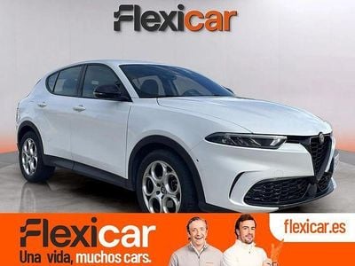 Usado Alfa Romeo Tonale Sprint 130 CV (95 kW) 2022 Blanco SUV
