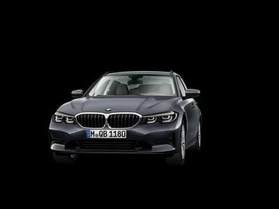Usado BMW 318 150 CV (110 kW) 2022 Gris Familiar