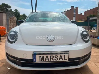 Usado VW Beetle