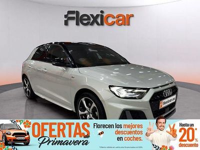 Usado Audi A1 Sportback 110 CV (80 kW) 2023 Blanco Utilitario