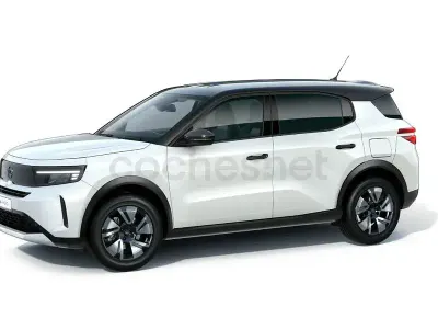 Nuevo Opel Frontera 146 CV (107 kW) 2026 Blanco SUV