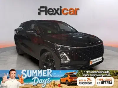 Usado Omoda 5 185 CV (136 kW) 2024 Negro SUV