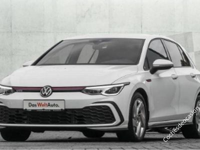 Blanco metalizado Usado 2020 VW Golf VIII GTI Berlina | 36.100 € (Un poco caro)