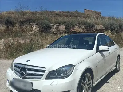 Usado Mercedes C220
