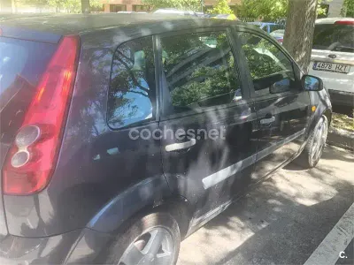 Usado Ford Fiesta