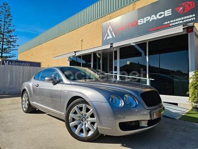 Gris / plata Usado 2006 Bentley Continental GT Mulliner Coupe | 27.999 € (Buen precio)