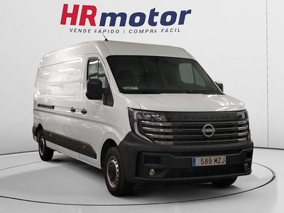 Blanco Usado 2025 Nissan Interstar Acenta Van | 28.340 €