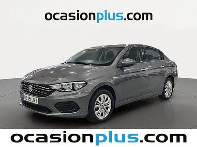 Usado Fiat Tipo Easy 95 CV (69 kW) 2016 Gris Berlina