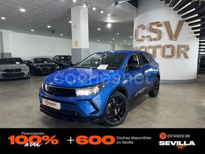 Usado Opel Grandland X 224 CV (164 kW) 2023 Azul SUV