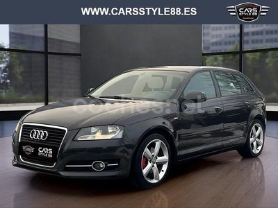 Negro Usado 2011 Audi A3 Attraction Berlina | 10.999 € (Precio justo)