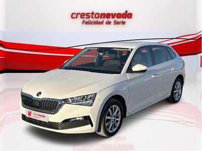 Blanco Usado 2022 Skoda Scala Utilitario | 12.500 € (Buen precio)
