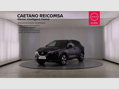 Usado Nissan Qashqai