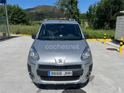 Usado Peugeot Partner Tepee
