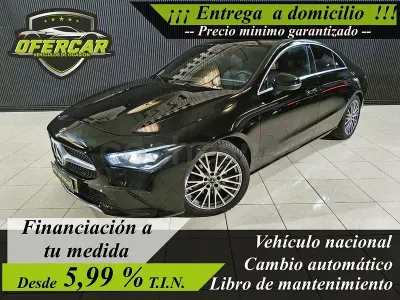 Usado Mercedes CLA200