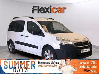 Peugeot Partner Tepee