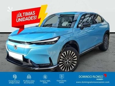 Nuevo Honda e:Ny1 Elegance 150 kW (204 CV) 2025 Azul SUV
