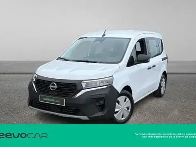 Nuevo Nissan Townstar Acenta+ 130 CV (95 kW) 2026 Blanco