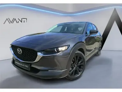 Usado Mazda CX-30 Homura-Line 140 CV (102 kW) 2025 Gris SUV