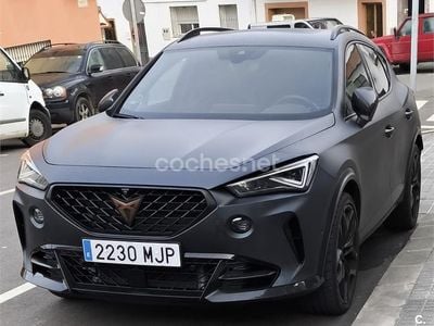 Usado Cupra Formentor VZ 390 HP (286 kW) 2023 Cinzento SUV