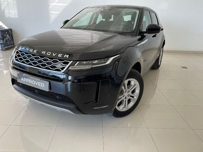 usado Land Rover Range Rover evoque Estándar