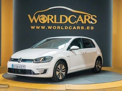 VW e-Golf