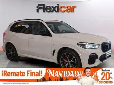 Blanco Usado 2019 BMW X5 SUV | 41.990 € (Buen precio)