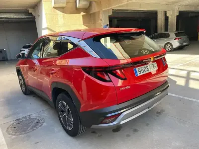 Occasion Hyundai Tucson 160 PK (117 kW) 2025 Rood SUV